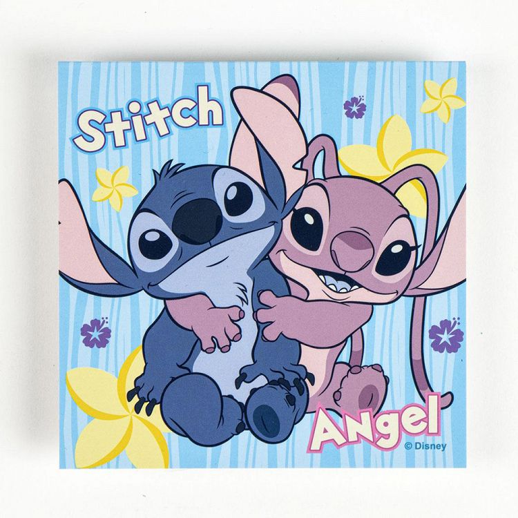 Σετ Χρωματισμού με 1.000+ Αυτοκόλλητα DISNEY Lilo & Stitch