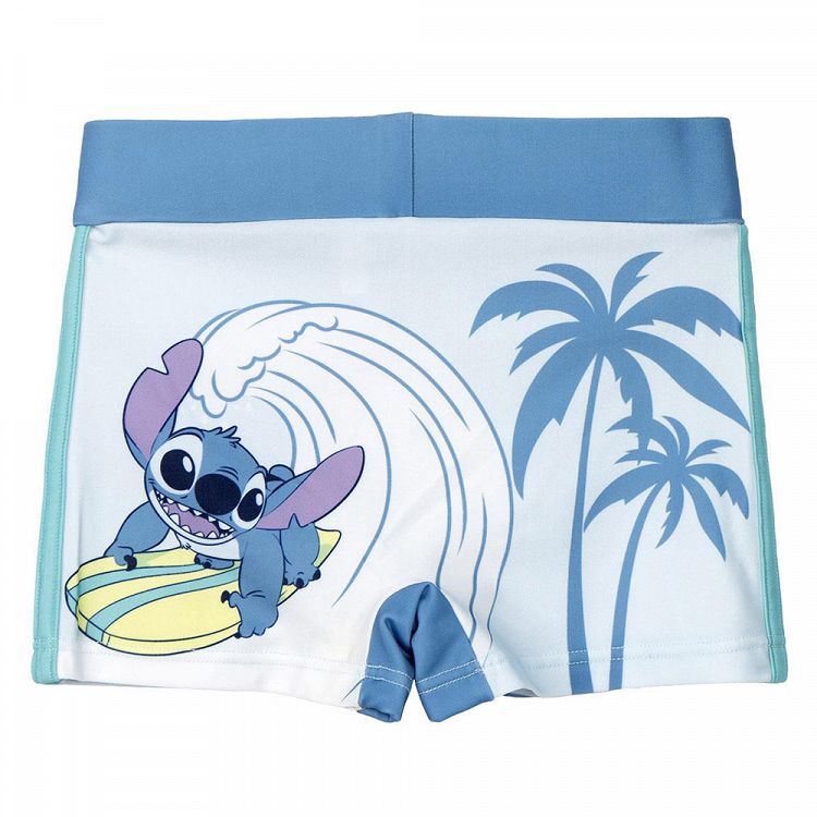 Παιδικό Μαγιό Μπόξερ DISNEY Lilo & Stitch - Μέγεθος: 6/7 ετών