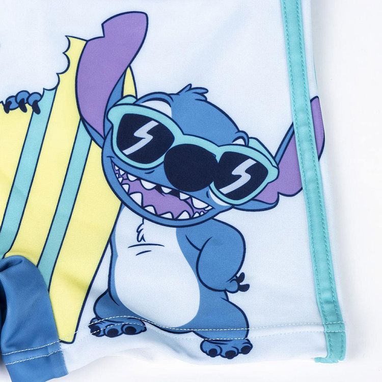 Παιδικό Μαγιό Μπόξερ DISNEY Lilo & Stitch - Μέγεθος: 5 ετών