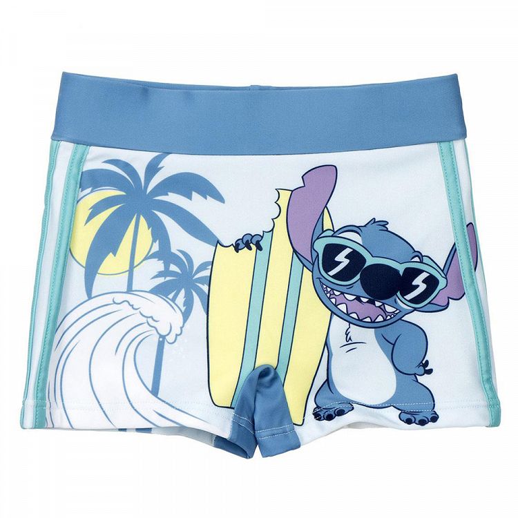 Παιδικό Μαγιό Μπόξερ DISNEY Lilo & Stitch - Μέγεθος: 6/7 ετών