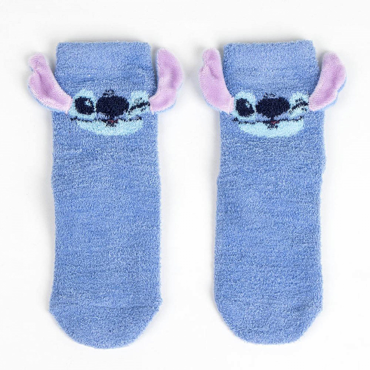 Κάλτσες Anti-slip 30/35+36/41 (2 ζευγάρια) DISNEY Lilo & Stitch