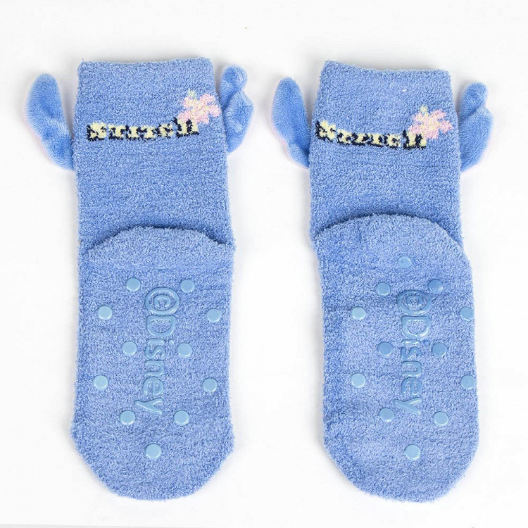 Κάλτσες Anti-slip 30/35+36/41 (2 ζευγάρια) DISNEY Lilo & Stitch