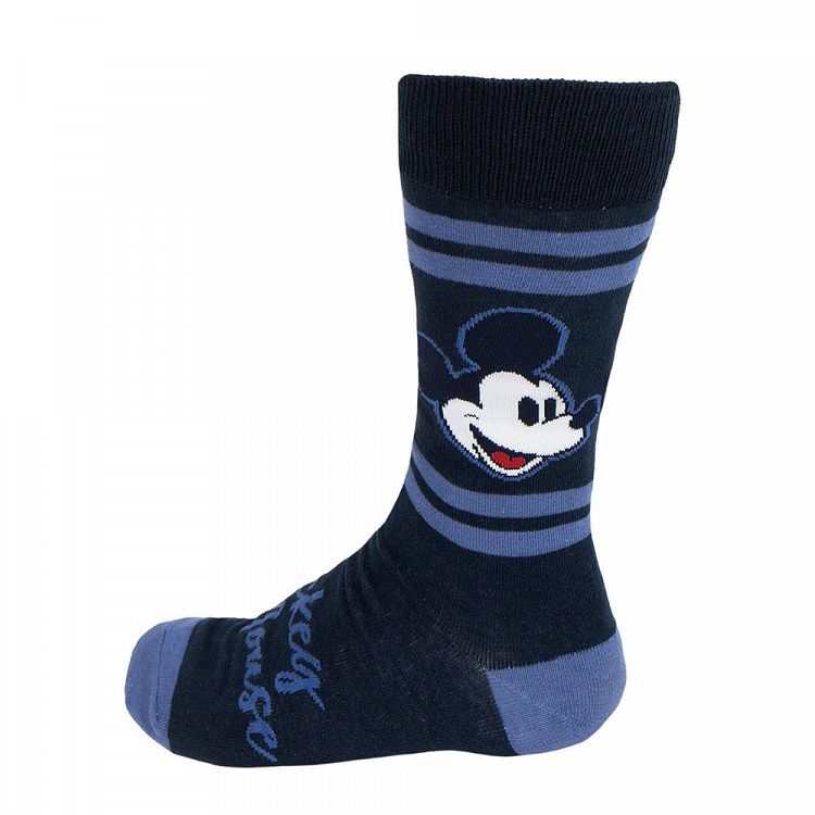Κάλτσες Ένα Μέγεθος 38/45 DISNEY Mickey Mouse I'm All Ears (Πακέτο με 3 ζευγάρια)