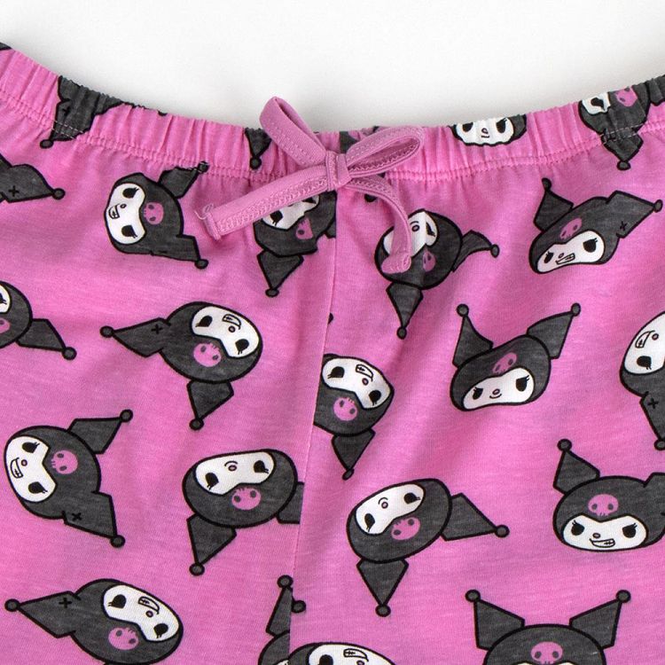 Παιδικές Πυτζάμες για 10-11χρ. HELLO KITTY Kuromi