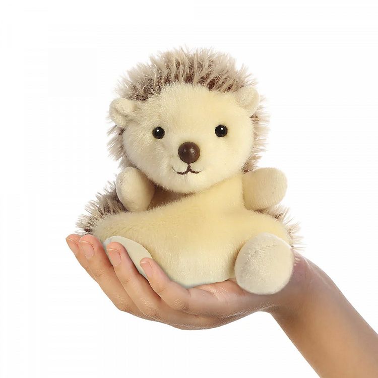 PALM PALS Hedgie Hedgehog Λούτρινο Σκαντζοχοιράκι 13εκ
