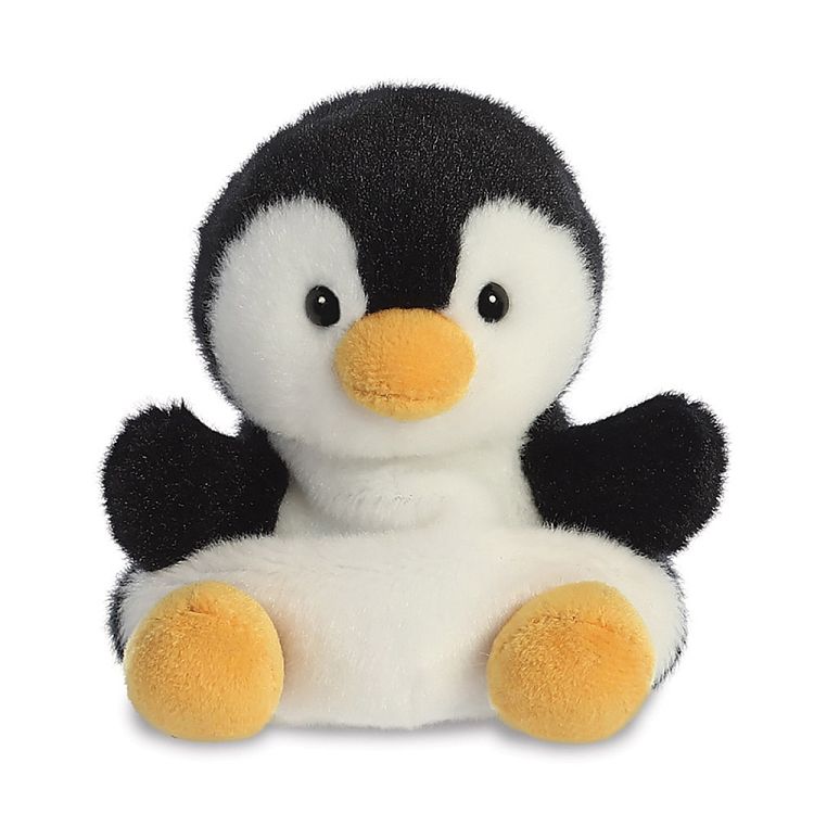 PALM PALS Chilly Penguin Λούτρινο Πιγκουίνος 13εκ