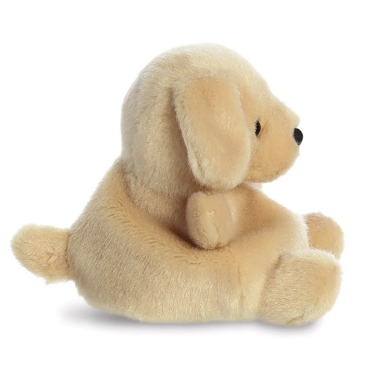 PALM PALS Sunny Labrador Dog Λούτρινο Σκυλάκι Λαμπραντόρ 13εκ