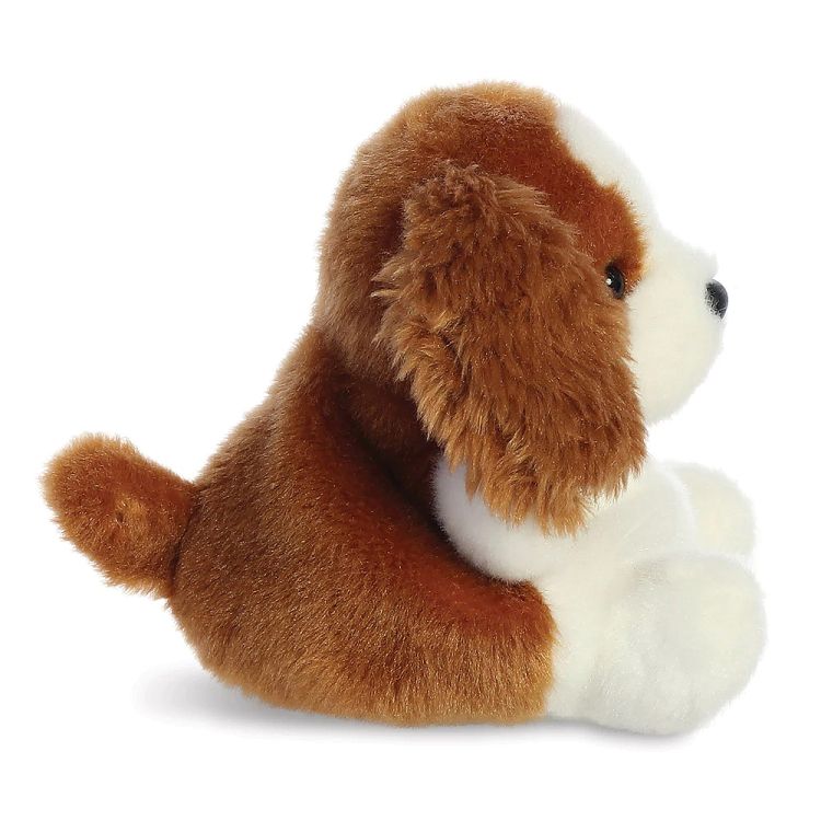 PALM PALS Lady Spaniel Dog Λούτρινο Σκυλάκι Σπάνιελ 13εκ
