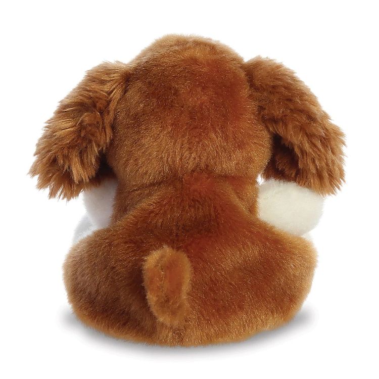 PALM PALS Lady Spaniel Dog Λούτρινο Σκυλάκι Σπάνιελ 13εκ