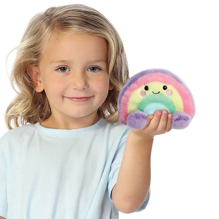 PALM PALS  Vivi το Ουράνιο Τόξο 13εκ