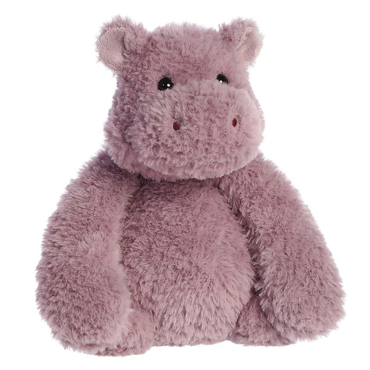 NUBBLES Hippo Λούτρινο Κουκλάκι 27εκ
