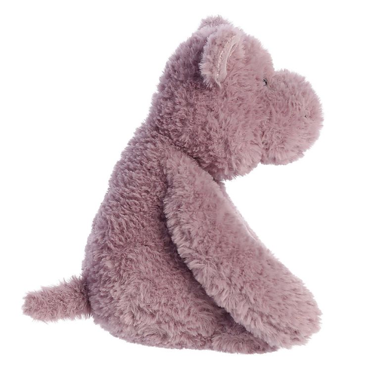 NUBBLES Hippo Λούτρινο Κουκλάκι 27εκ