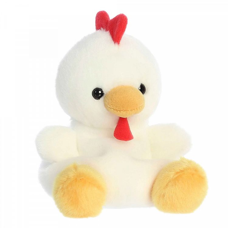 PALM PALS Cooper Chicken Λούτρινο Κοτούλα 13εκ