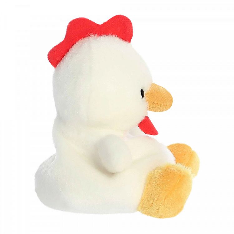 PALM PALS Cooper Chicken Λούτρινο Κοτούλα 13εκ