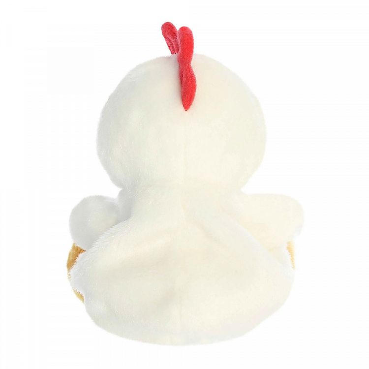 PALM PALS Cooper Chicken Λούτρινο Κοτούλα 13εκ