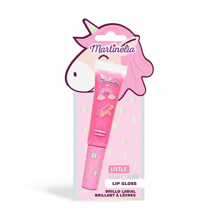 Σωληνάριο με Lip Gloss 7ml ANIMAL σε 3 Γεύσεις (τυχαία επιλογή)