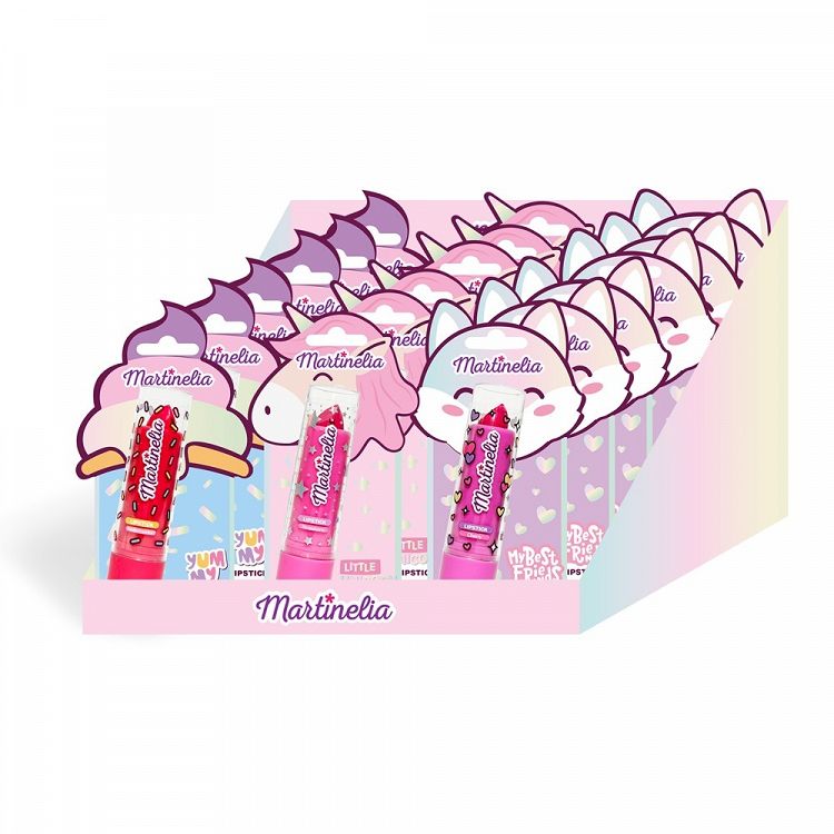 Lipstick 4gr σε 3 Γεύσεις (τυχαία επιλογή)
