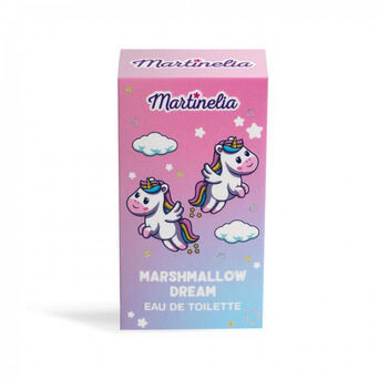 Eau de Toilette 15ml MARSHMALLOW DREAM Σταντ με 23+1 τεμάχια
