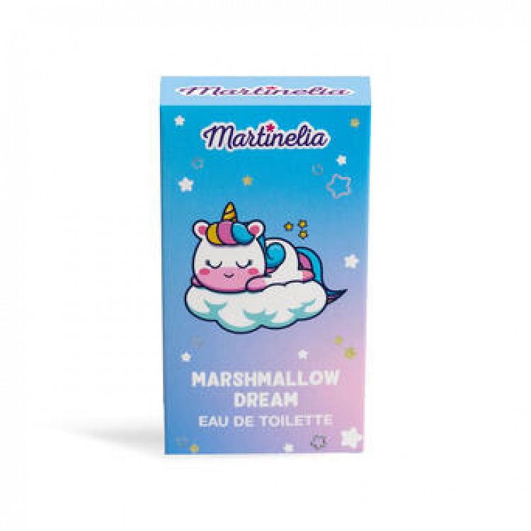 Eau de Toilette 15ml MARSHMALLOW DREAM Σταντ με 23+1 τεμάχια