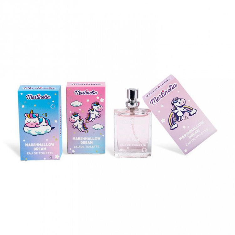 Eau de Toilette 15ml MARSHMALLOW DREAM Σταντ με 23+1 τεμάχια