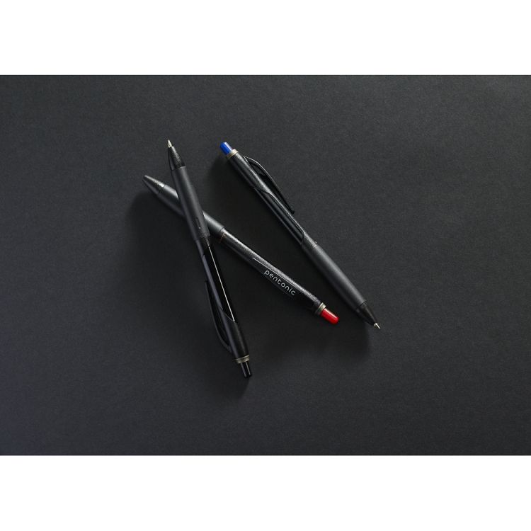 Ball pen LINC Pentonic B-RT/κόκκινο, 12τμχ