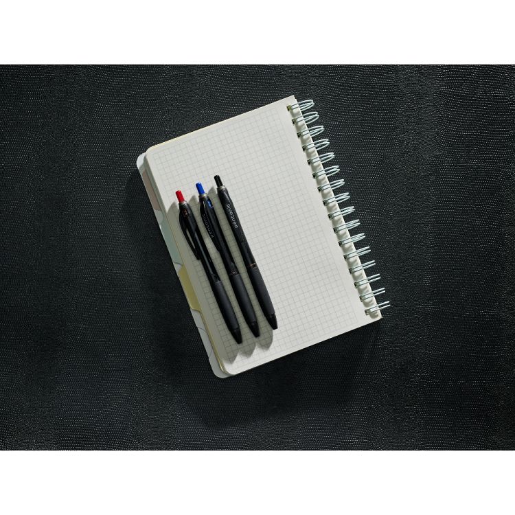 Ball pen LINC Pentonic B-RT/κόκκινο, 12τμχ