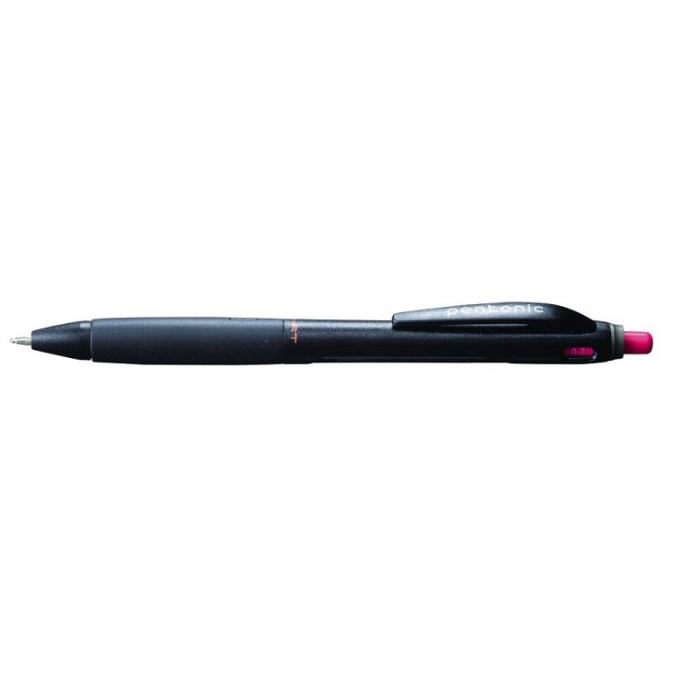 Ball pen LINC Pentonic B-RT/κόκκινο, 12τμχ