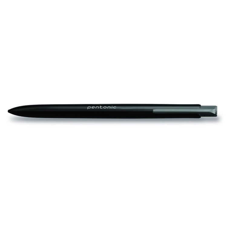 Ball pen LINC Pentonic Switch/μαύρο, κουτί 10τμχ