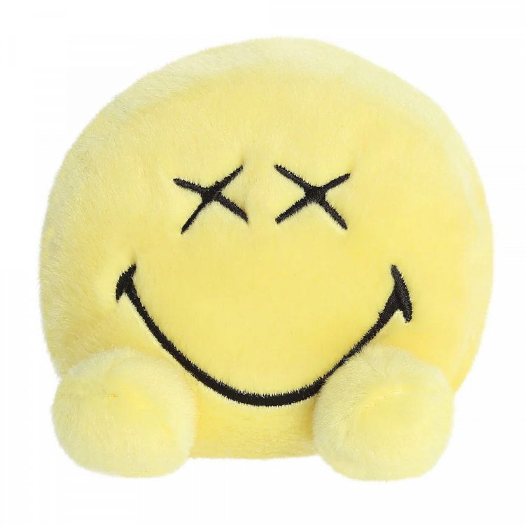 SMILEYWORLD Wild Guy Λούτρινο 13εκ