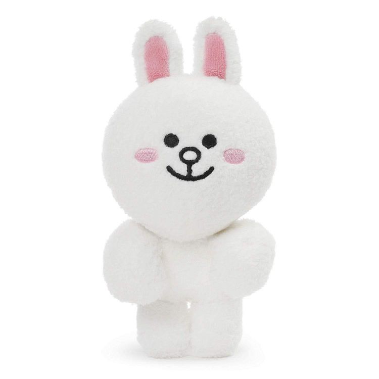 Μαλακό Κρεμαστό Κουκλάκι LINE FRIENDS Cony 6