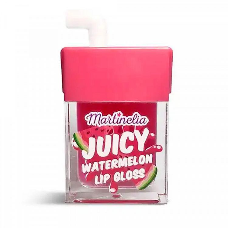 JUICY Lip Gloss 8ml, σε 4 Γεύσεις