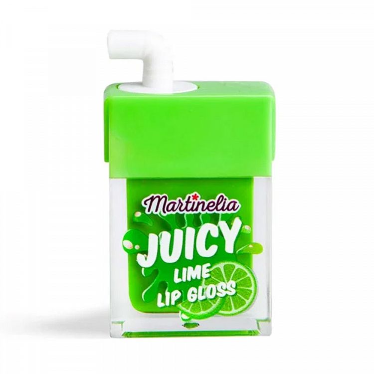 JUICY Lip Gloss 8ml, σε 4 Γεύσεις