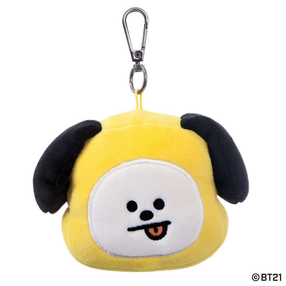 Λούτρινο με Μπρελόκ BT21 Chimmy