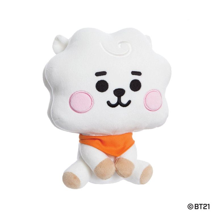 Λούτρινο Κουκλάκι σε Συσκευασία Δώρου BT21 Baby RJ 20εκ