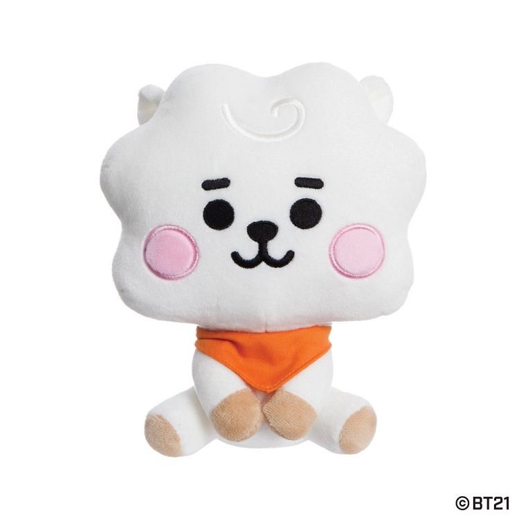 Λούτρινο Κουκλάκι σε Συσκευασία Δώρου BT21 Baby RJ 20εκ