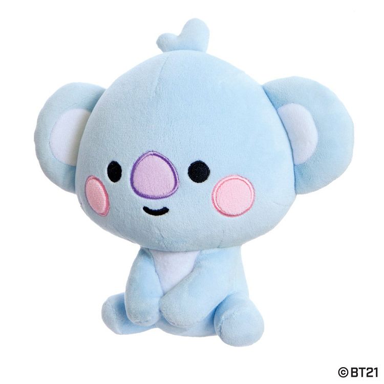 Λούτρινο Κουκλάκι σε Συσκευασία Δώρου BT21 Baby Koya 20εκ