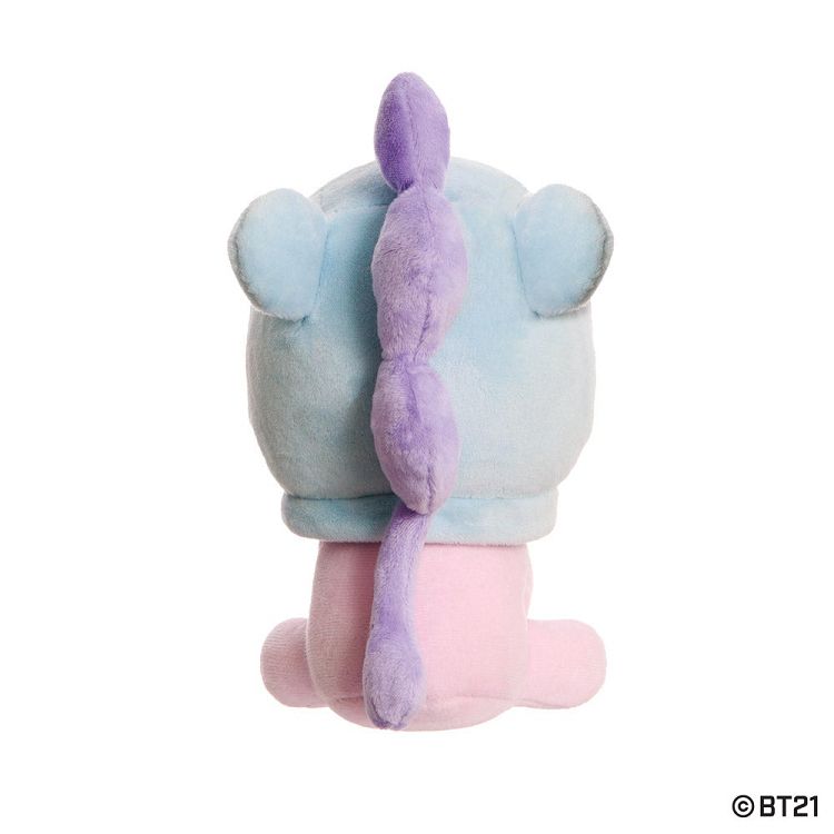 Λούτρινο Κουκλάκι σε Συσκευασία Δώρου BT21 Baby Mang 20εκ