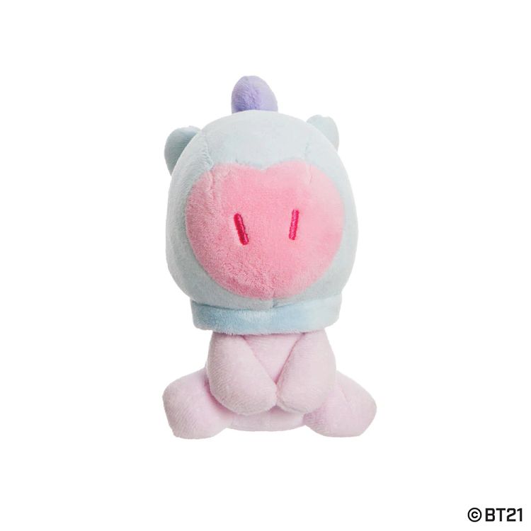 Λούτρινο Κουκλάκι σε Συσκευασία Δώρου BT21 Baby Mang 13εκ