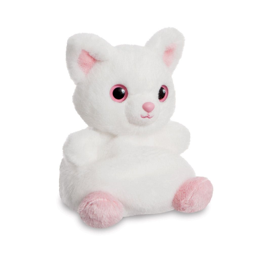 PALM PALS (YOOHOO Collection) Pammee Fennec Fox Λούτρινο Λευκή Αλεπού 13εκ