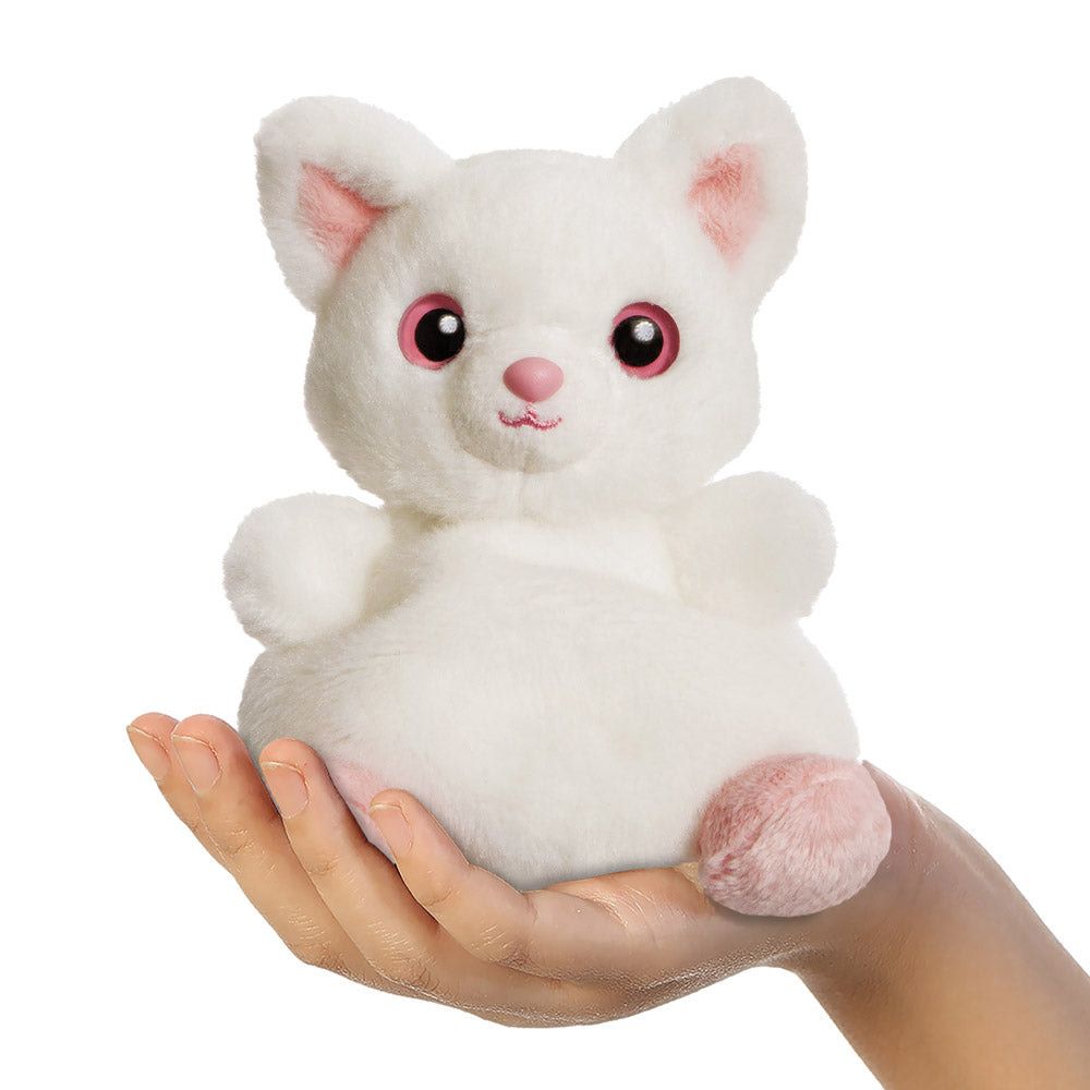 PALM PALS (YOOHOO Collection) Pammee Fennec Fox Λούτρινο Λευκή Αλεπού 13εκ