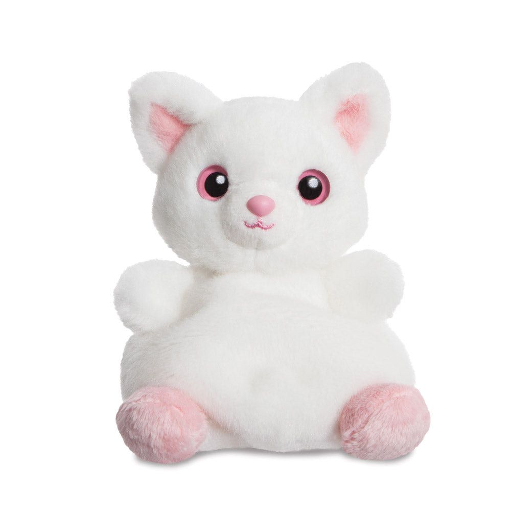 PALM PALS (YOOHOO Collection) Pammee Fennec Fox Λούτρινο Λευκή Αλεπού 13εκ