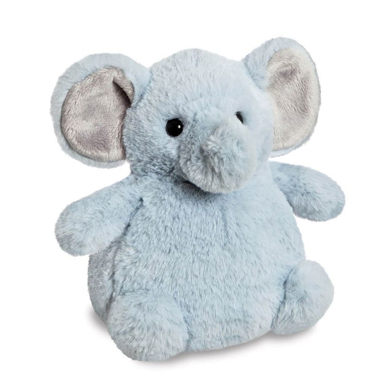 CUDDLE PALS Λούτρινο Zaynab ο Ελέφαντας 18εκ