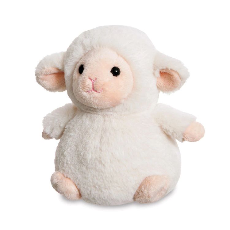 CUDDLE PALS Iris Lamb Λούτρινο Προβατάκι 18εκ