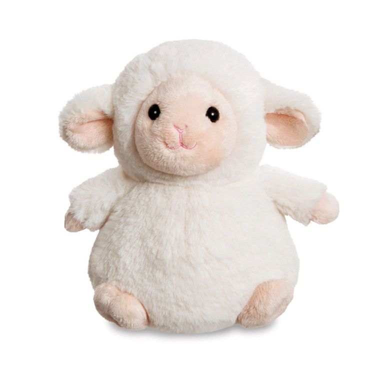 CUDDLE PALS Iris Lamb Λούτρινο Προβατάκι 18εκ