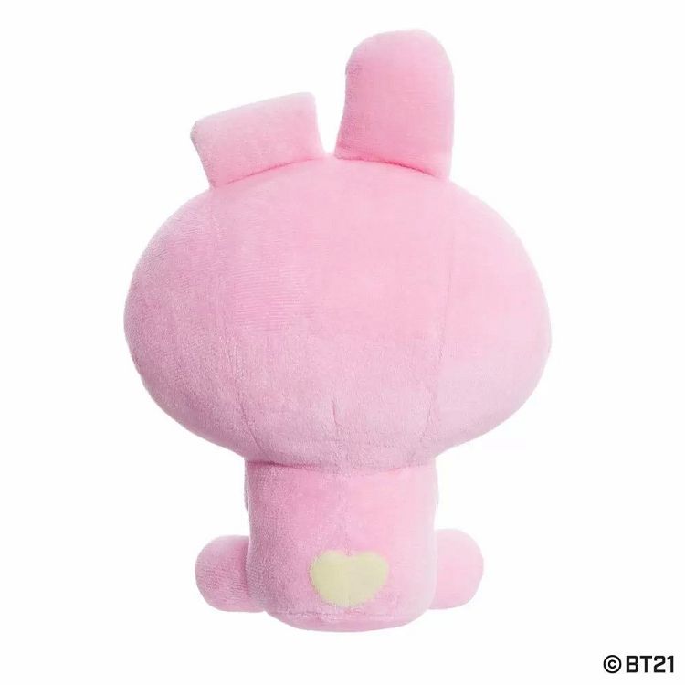 Λούτρινο Κουκλάκι BT21 Baby Cooky 20εκ