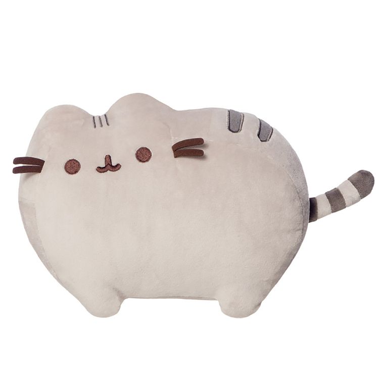 PUSHEEN Κλασσική Λούτρινο 24εκ