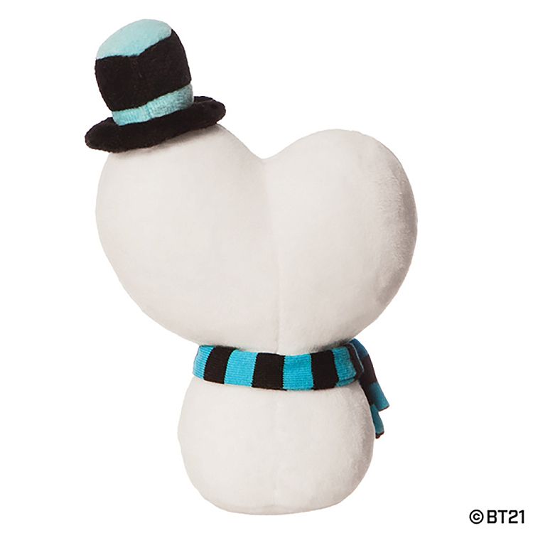 Λούτρινο Κουκλάκι BT21 TATA Winter 18εκ
