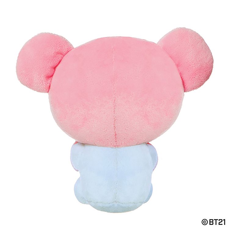 Λούτρινο Κουκλάκι BT21 KOYA Winter 13εκ