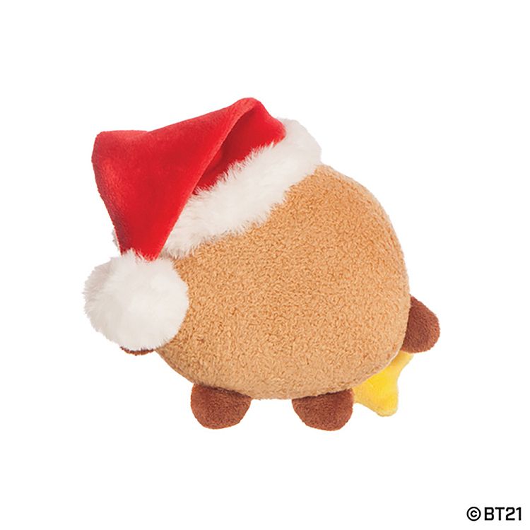 Λούτρινο Κουκλάκι BT21 SHOOKY Winter 11εκ