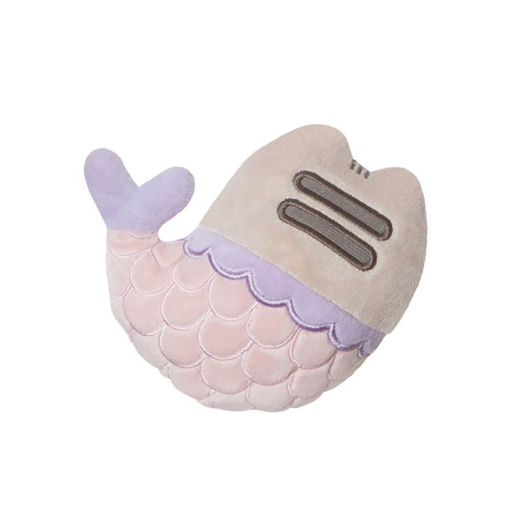 PUSHEEN Μικρή Γοργόνα Λούτρινο 13εκ